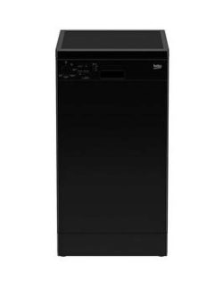 Beko Dfs05010B 10-Place Dishwasher - Black